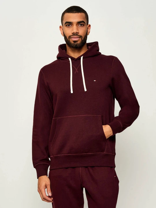 Zdjęcie produktu Tommy Hilfiger Bluza | Regular Fit bordowy