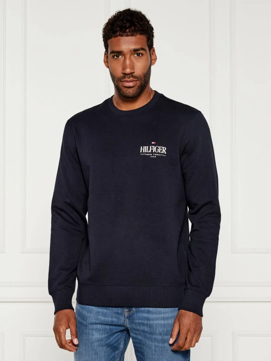 Zdjęcie produktu Tommy Hilfiger Bluza | Regular Fit granatowy