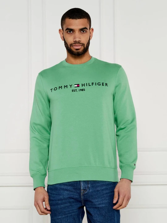 Zdjęcie produktu Tommy Hilfiger Bluza | Regular Fit zielony
