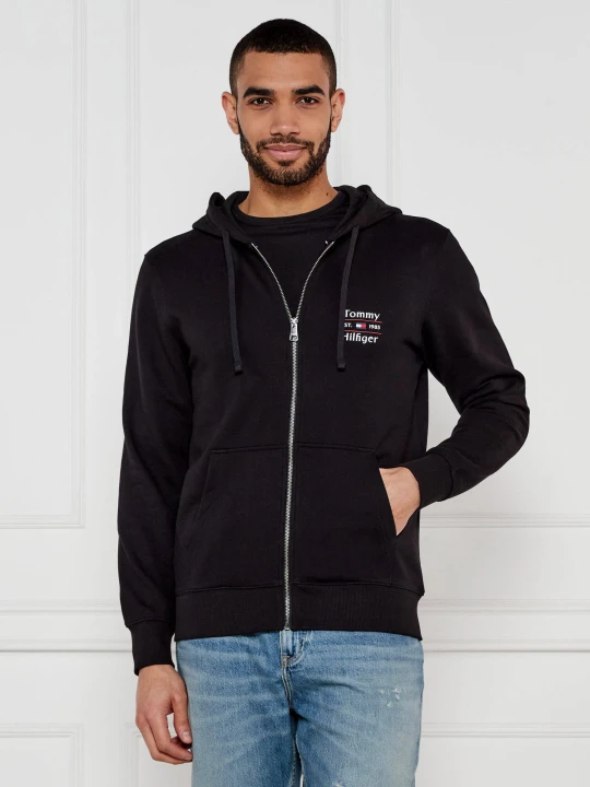 Zdjęcie produktu Tommy Hilfiger Bluza | Regular Fit czarny