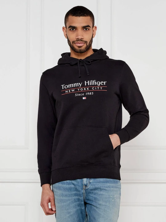 Zdjęcie produktu Tommy Hilfiger Bluza | Regular Fit czarny