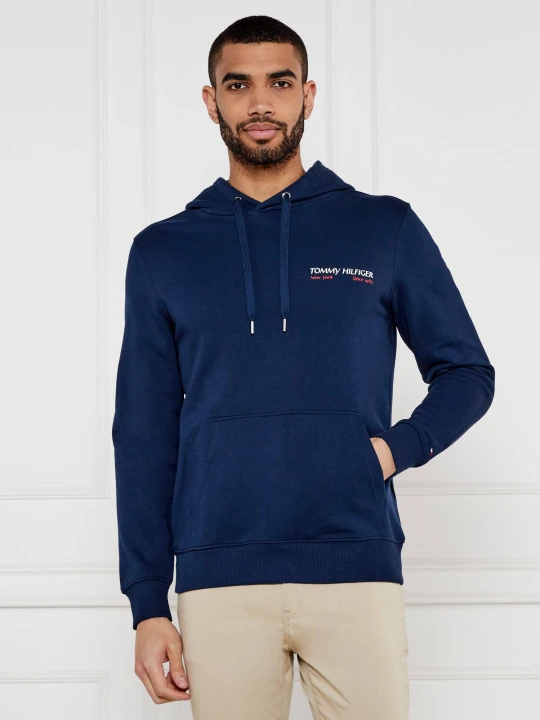 Zdjęcie produktu Tommy Hilfiger Bluza | Regular Fit granatowy