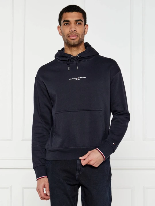 Zdjęcie produktu Tommy Hilfiger Bluza | Regular Fit granatowy