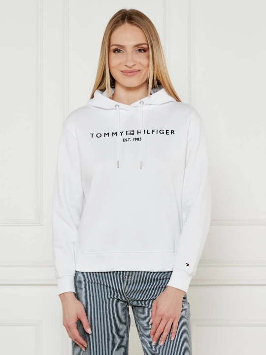 Zdjęcie produktu Tommy Hilfiger Bluza | Regular Fit biały