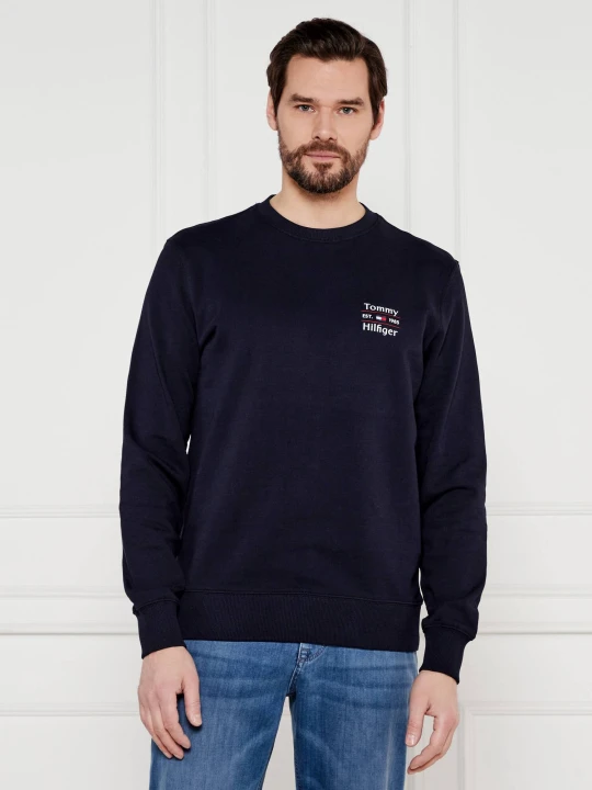 Zdjęcie produktu Tommy Hilfiger Bluza | Regular Fit granatowy