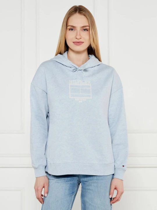 Zdjęcie produktu Tommy Hilfiger Bluza | Regular Fit błękitny