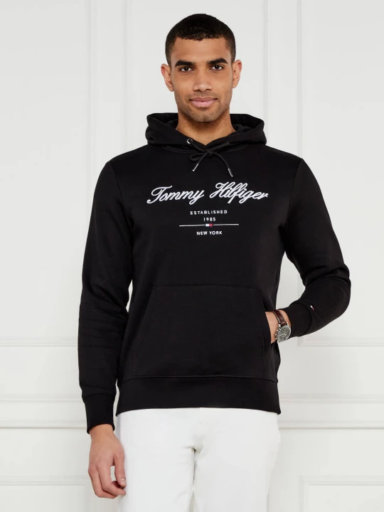Zdjęcie produktu Tommy Hilfiger Bluza | Regular Fit czarny