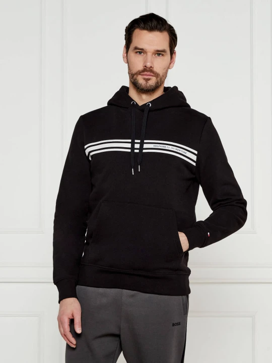 Zdjęcie produktu Tommy Hilfiger Bluza | Regular Fit czarny