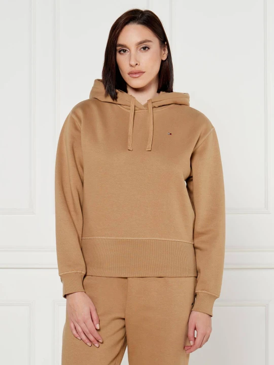 Zdjęcie produktu Tommy Hilfiger Bluza | Regular Fit brązowy