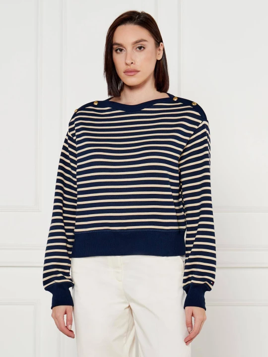Zdjęcie produktu Tommy Hilfiger Bluza | Regular Fit granatowy