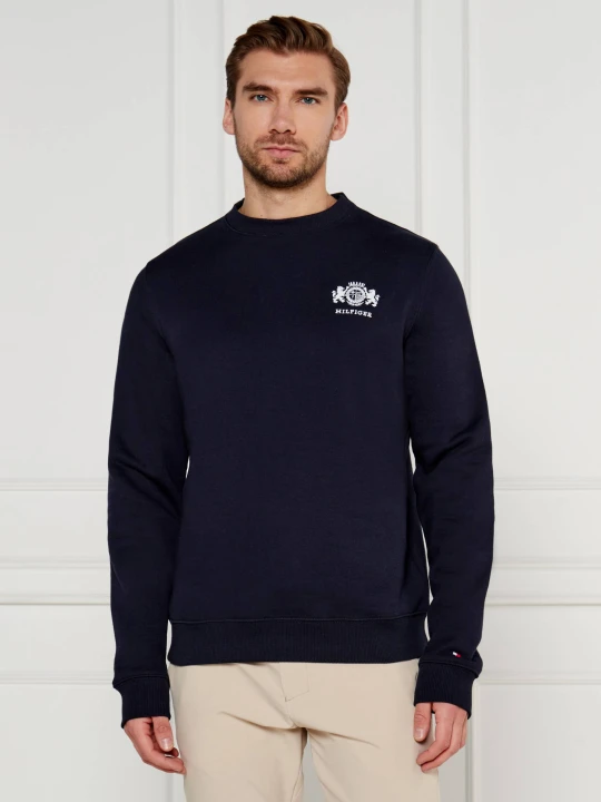 Zdjęcie produktu Tommy Hilfiger Bluza | Regular Fit czarny