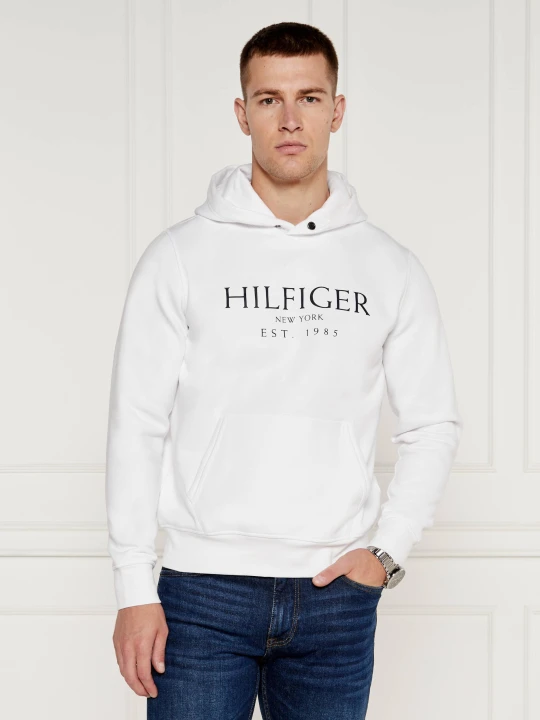 Zdjęcie produktu Tommy Hilfiger Bluza | Regular Fit biały