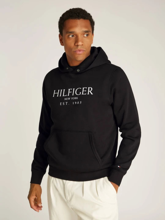 Zdjęcie produktu Tommy Hilfiger Bluza | Regular Fit czarny
