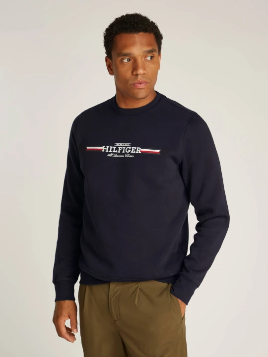 Zdjęcie produktu Tommy Hilfiger Bluza | Regular Fit granatowy