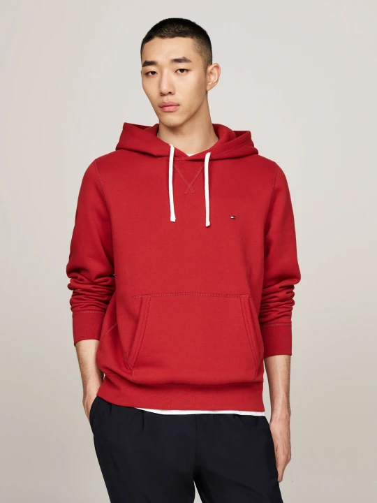 Zdjęcie produktu Tommy Hilfiger Bluza | Regular Fit czerwony