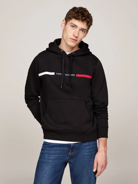 Zdjęcie produktu Tommy Hilfiger Bluza | Regular Fit czarny