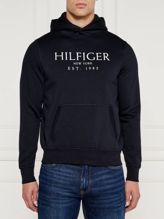 Zdjęcie produktu Tommy Hilfiger Bluza | Regular Fit granatowy