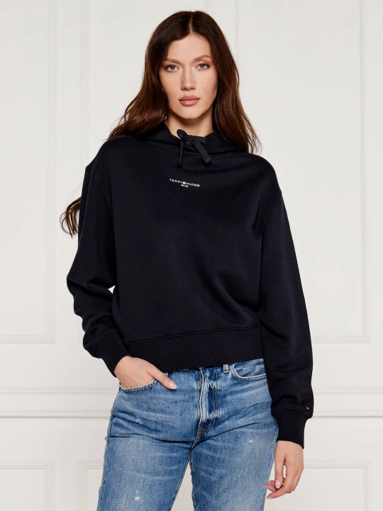 Zdjęcie produktu Tommy Hilfiger Bluza | Regular Fit granatowy