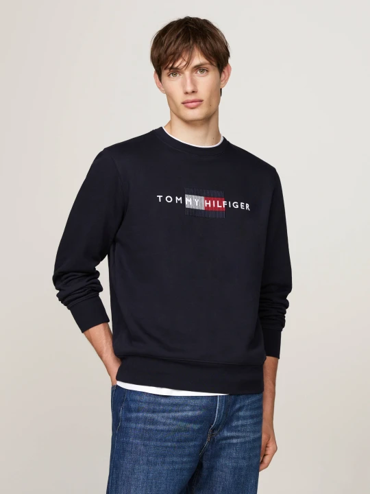 Zdjęcie produktu Tommy Hilfiger Bluza | Regular Fit granatowy