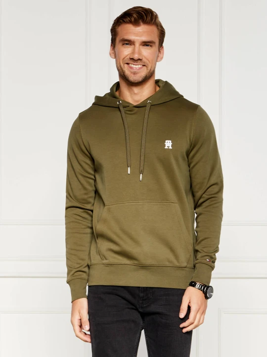 Zdjęcie produktu Tommy Hilfiger Bluza | Regular Fit khaki