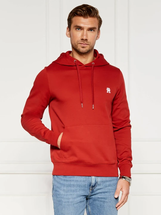 Zdjęcie produktu Tommy Hilfiger Bluza | Regular Fit bordowy