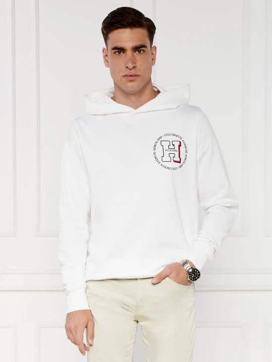 Zdjęcie produktu Tommy Hilfiger Bluza | Regular Fit biały