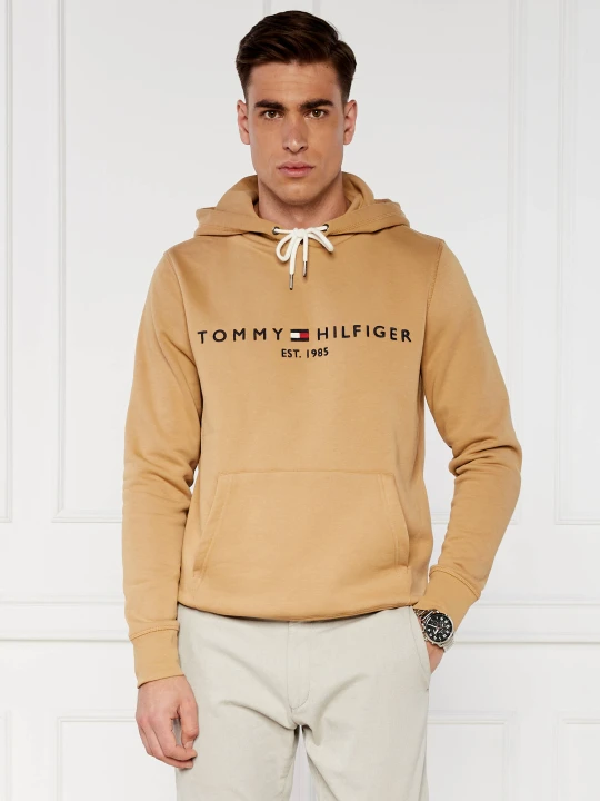 Zdjęcie produktu Tommy Hilfiger Bluza | Regular Fit camel