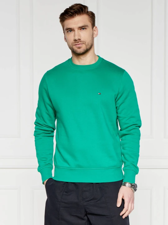 Zdjęcie produktu Tommy Hilfiger Bluza | Regular Fit zielony