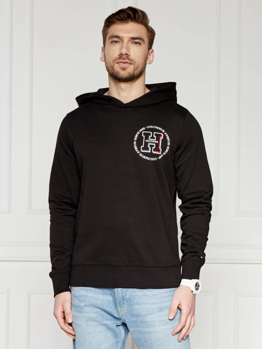 Zdjęcie produktu Tommy Hilfiger Bluza | Regular Fit czarny