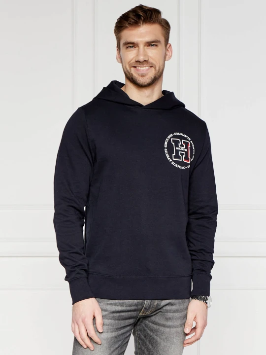 Zdjęcie produktu Tommy Hilfiger Bluza | Regular Fit granatowy