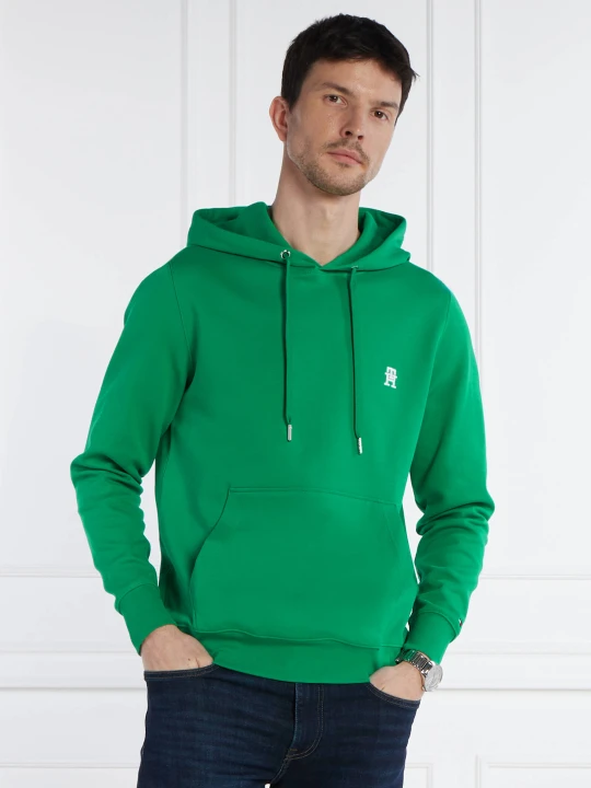 Zdjęcie produktu Tommy Hilfiger Bluza | Regular Fit zielony