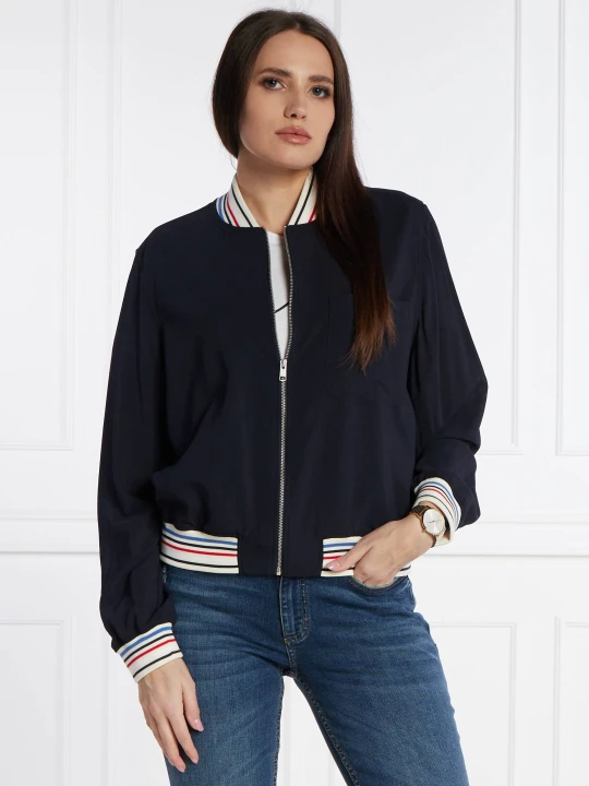Zdjęcie produktu Tommy Hilfiger Bluza | Regular Fit granatowy