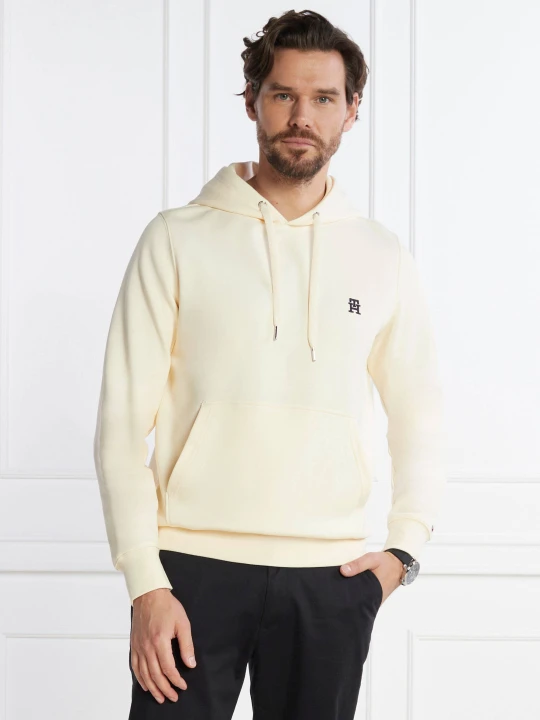 Zdjęcie produktu Tommy Hilfiger Bluza | Regular Fit kremowy