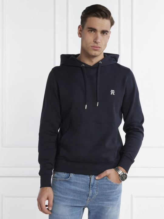 Zdjęcie produktu Tommy Hilfiger Bluza | Regular Fit granatowy
