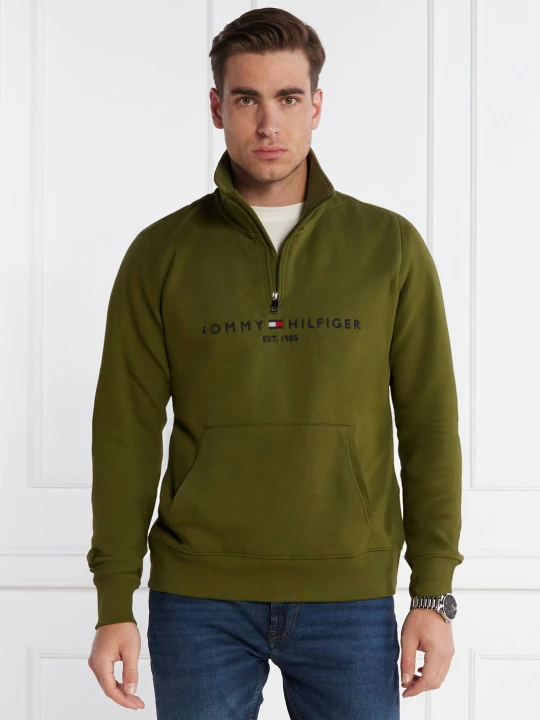 Zdjęcie produktu Tommy Hilfiger Bluza | Regular Fit oliwkowy