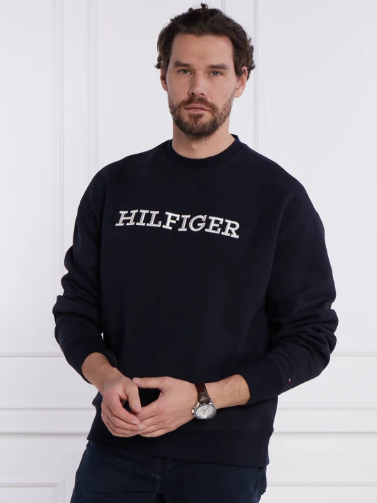 Zdjęcie produktu Tommy Hilfiger Bluza | Regular Fit granatowy