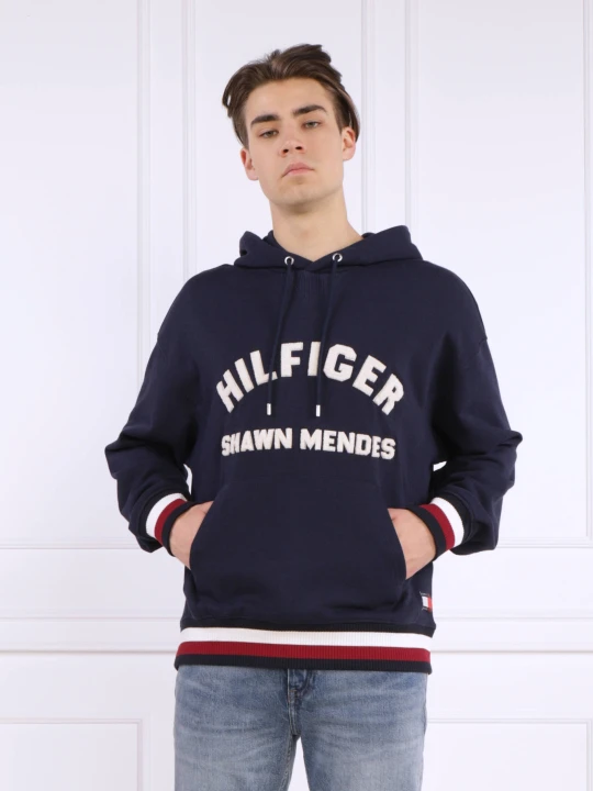 Zdjęcie produktu Tommy Hilfiger Bluza | Regular Fit granatowy