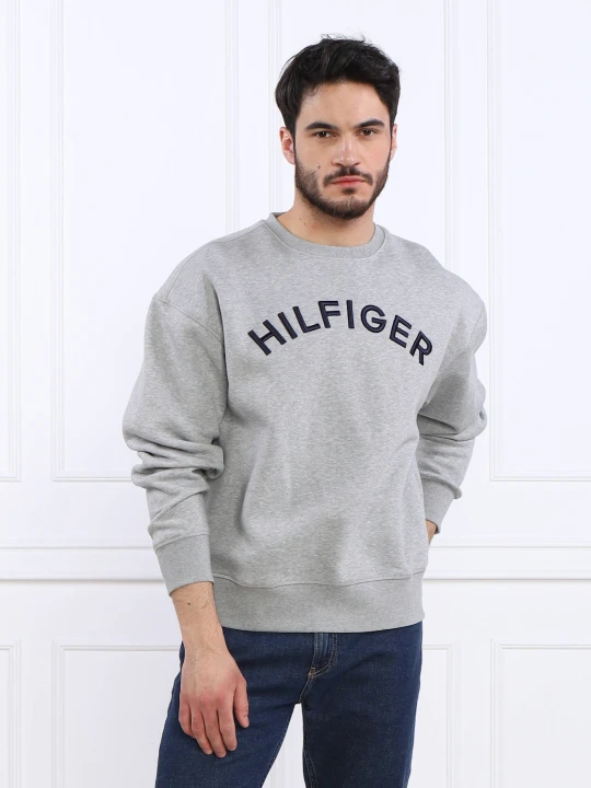 Zdjęcie produktu Tommy Hilfiger Bluza | Regular Fit szary
