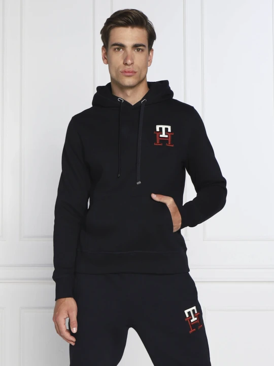 Zdjęcie produktu Tommy Hilfiger Bluza | Regular Fit granatowy
