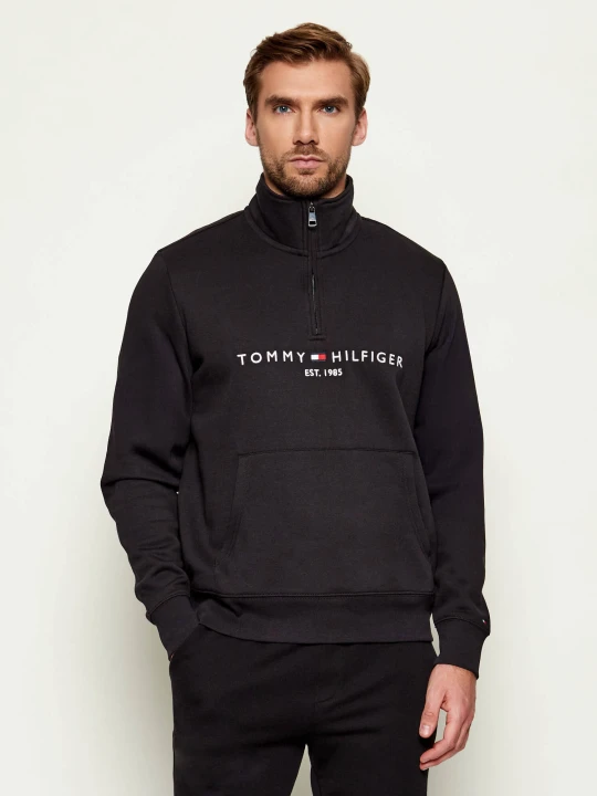 Zdjęcie produktu Tommy Hilfiger Bluza | Regular Fit czarny