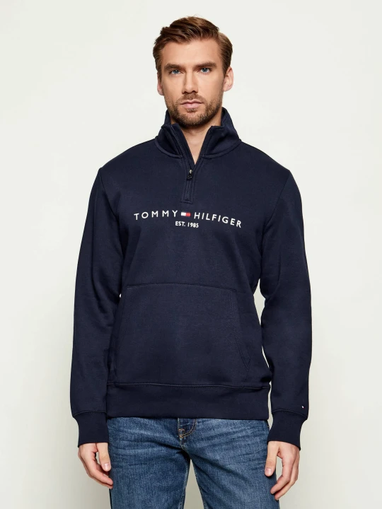 Zdjęcie produktu Tommy Hilfiger Bluza | Regular Fit granatowy