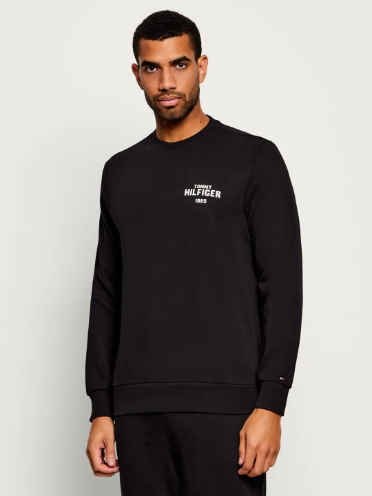 Zdjęcie produktu Tommy Hilfiger Bluza | Regular Fit czarny