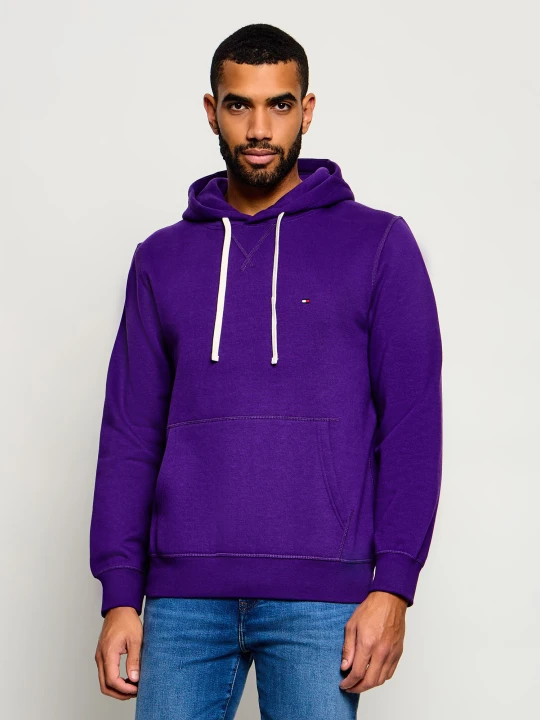 Zdjęcie produktu Tommy Hilfiger Bluza | Regular Fit fioletowy