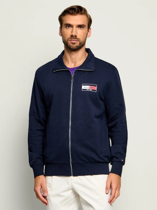 Zdjęcie produktu Tommy Hilfiger Bluza | Regular Fit granatowy