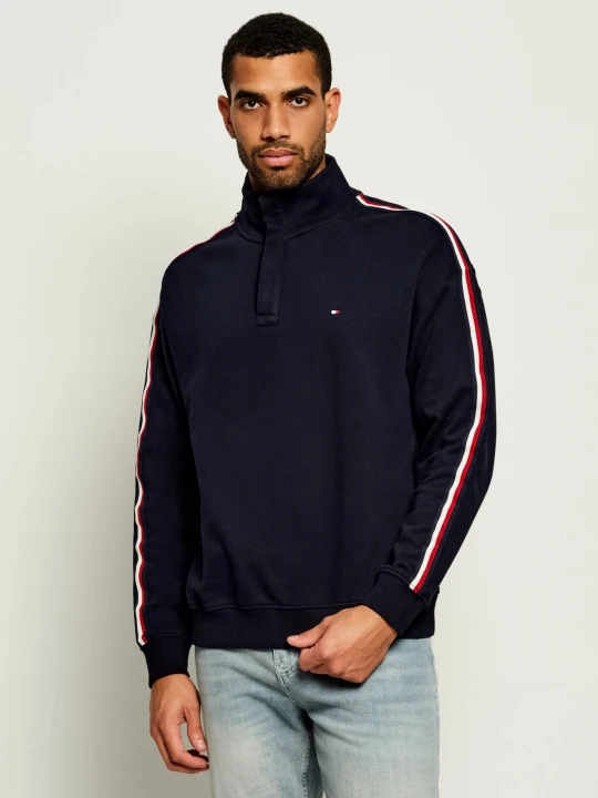 Zdjęcie produktu Tommy Hilfiger Bluza | Regular Fit granatowy