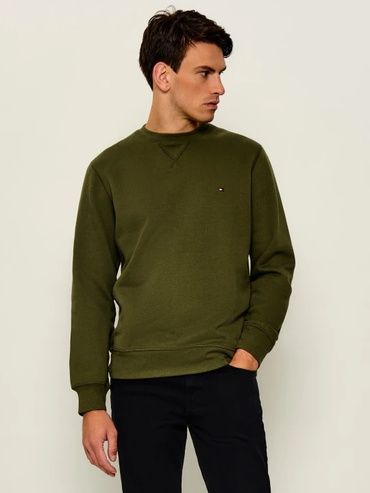 Zdjęcie produktu Tommy Hilfiger Bluza | Regular Fit oliwkowy