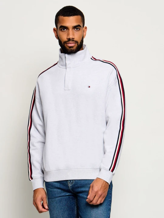 Zdjęcie produktu Tommy Hilfiger Bluza | Regular Fit szary