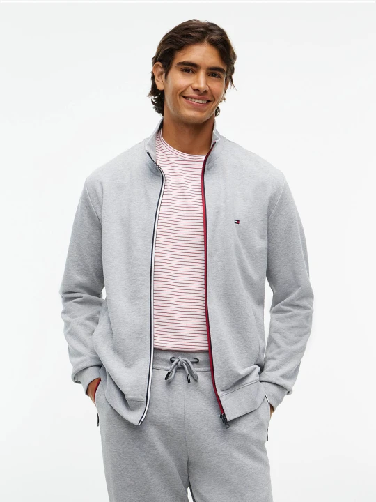 Zdjęcie produktu Tommy Hilfiger Bluza | Regular Fit szary
