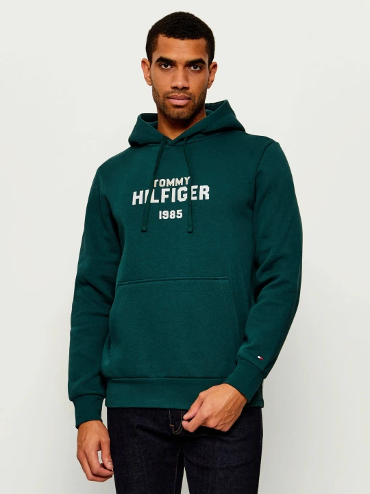 Zdjęcie produktu Tommy Hilfiger Bluza | Regular Fit zielony