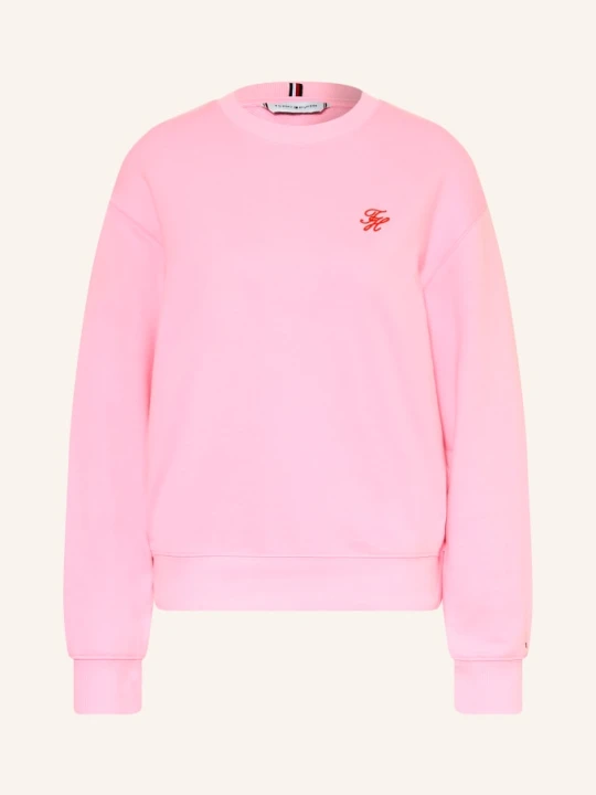 Zdjęcie produktu Tommy Hilfiger Bluza rosa RÓŻOWY